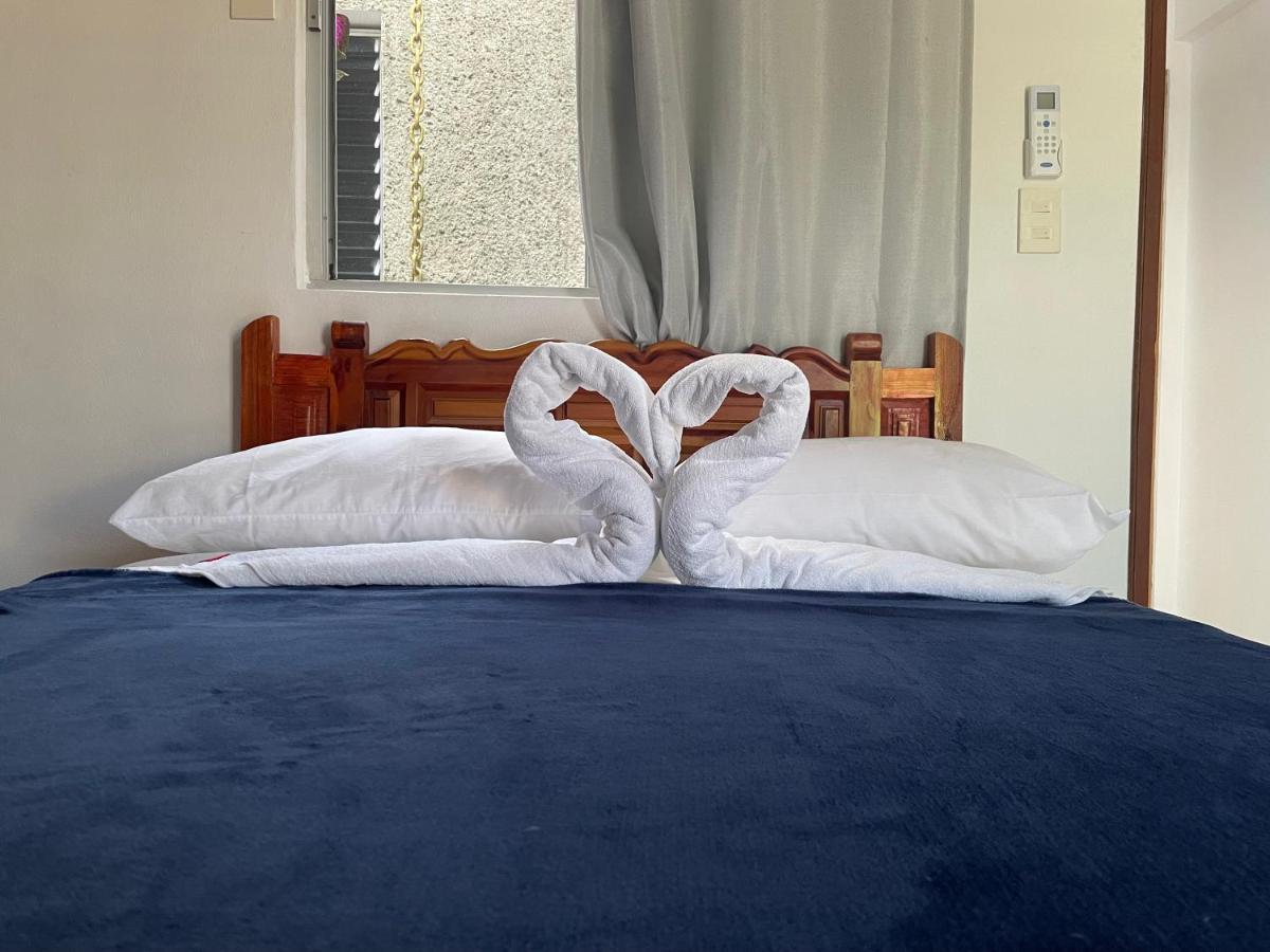 Alce33 Apartment แคนคูน ภายนอก รูปภาพ