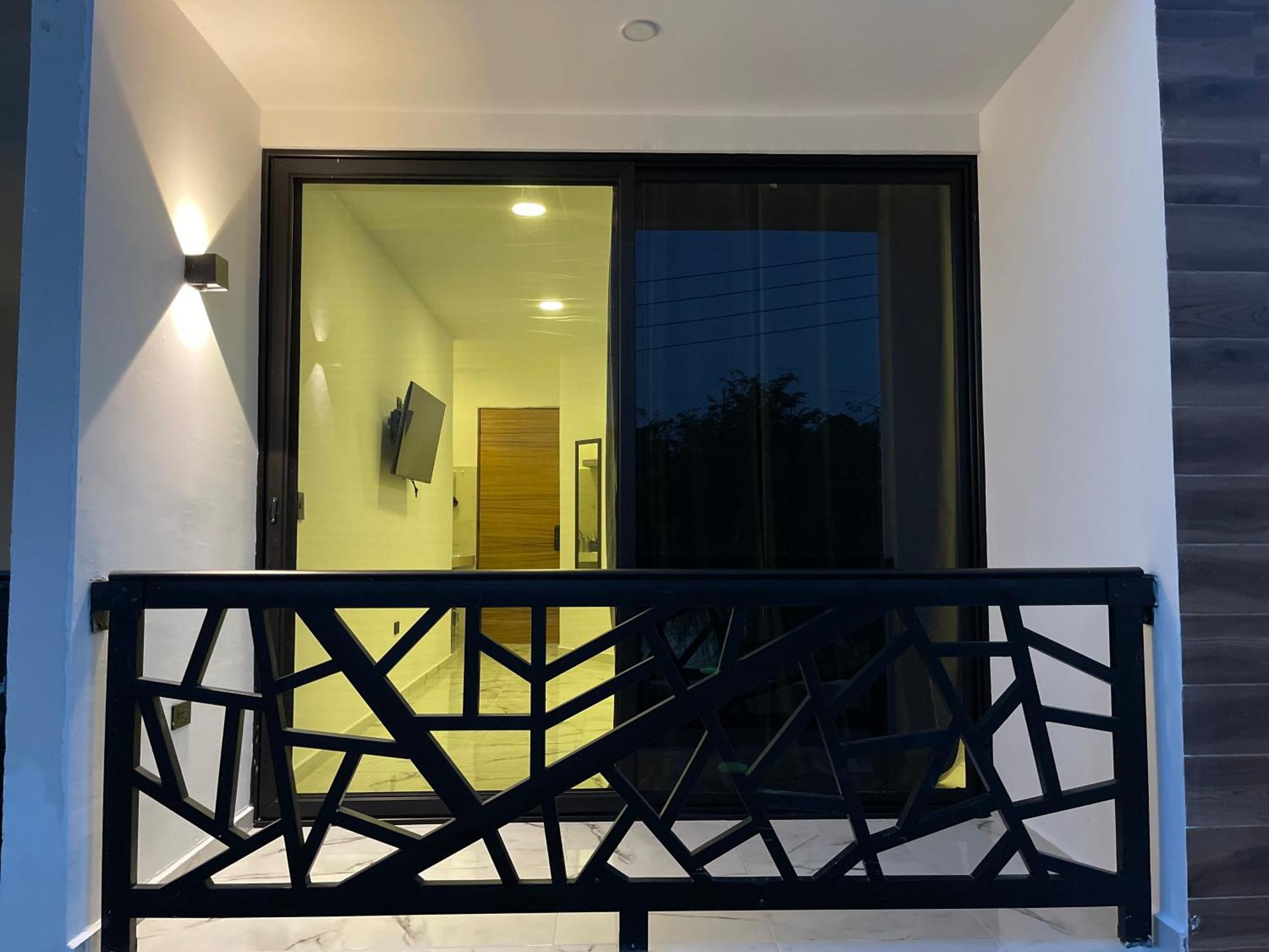 Alce33 Apartment แคนคูน ภายนอก รูปภาพ