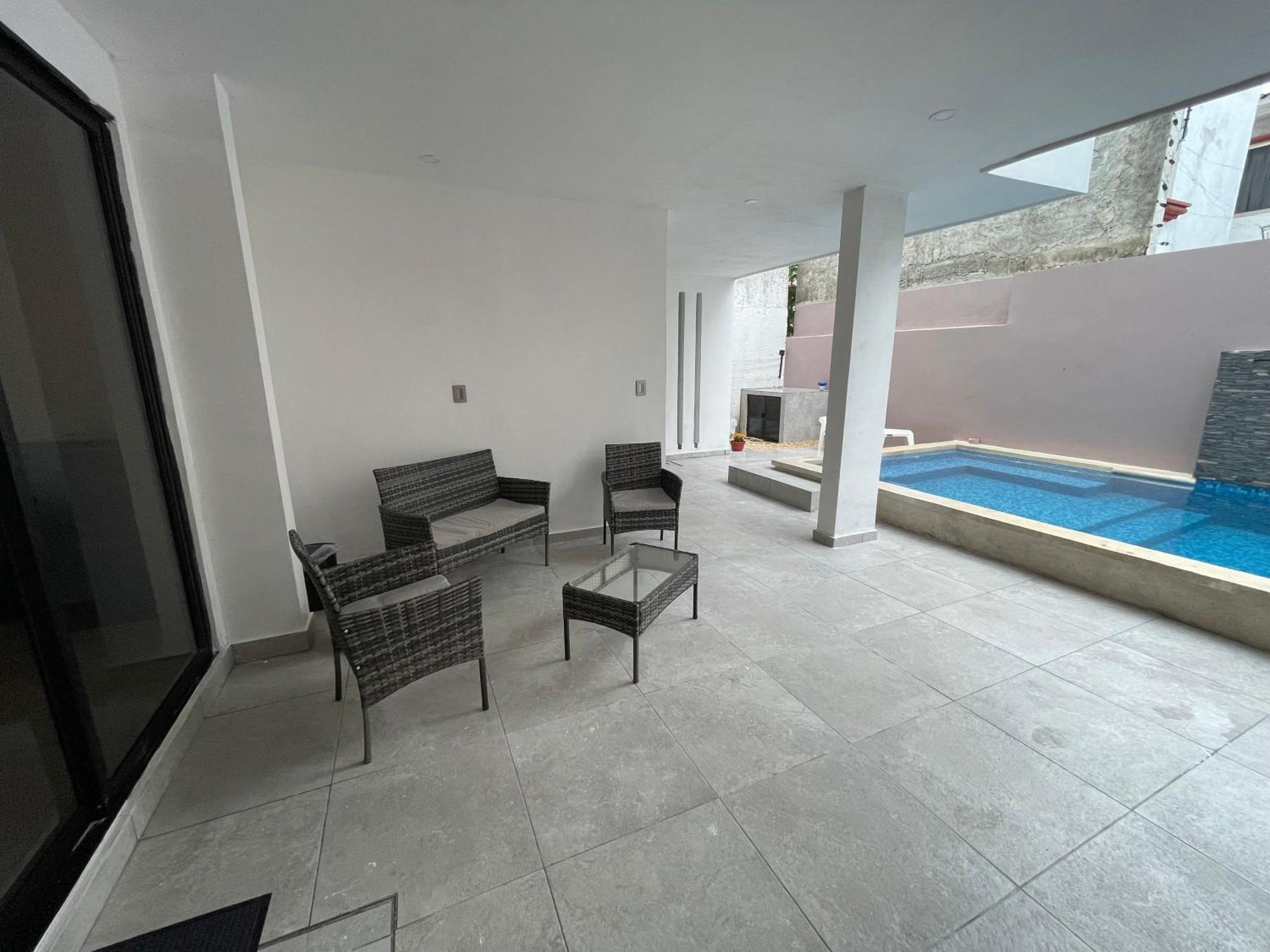 Alce33 Apartment แคนคูน ภายนอก รูปภาพ