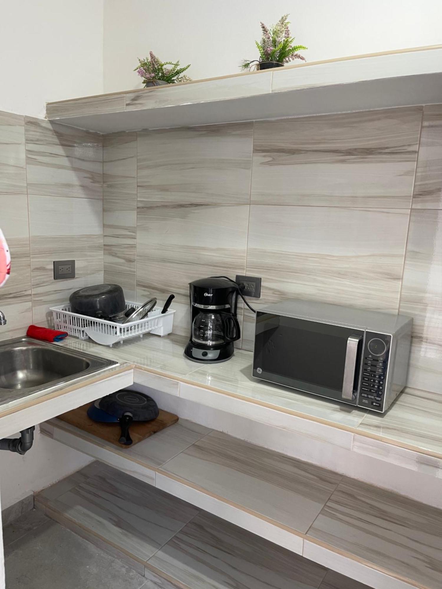 Alce33 Apartment แคนคูน ภายนอก รูปภาพ